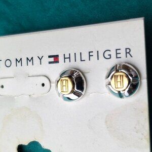 2/10$ Tommy Hilfiger silver tone and gold tone